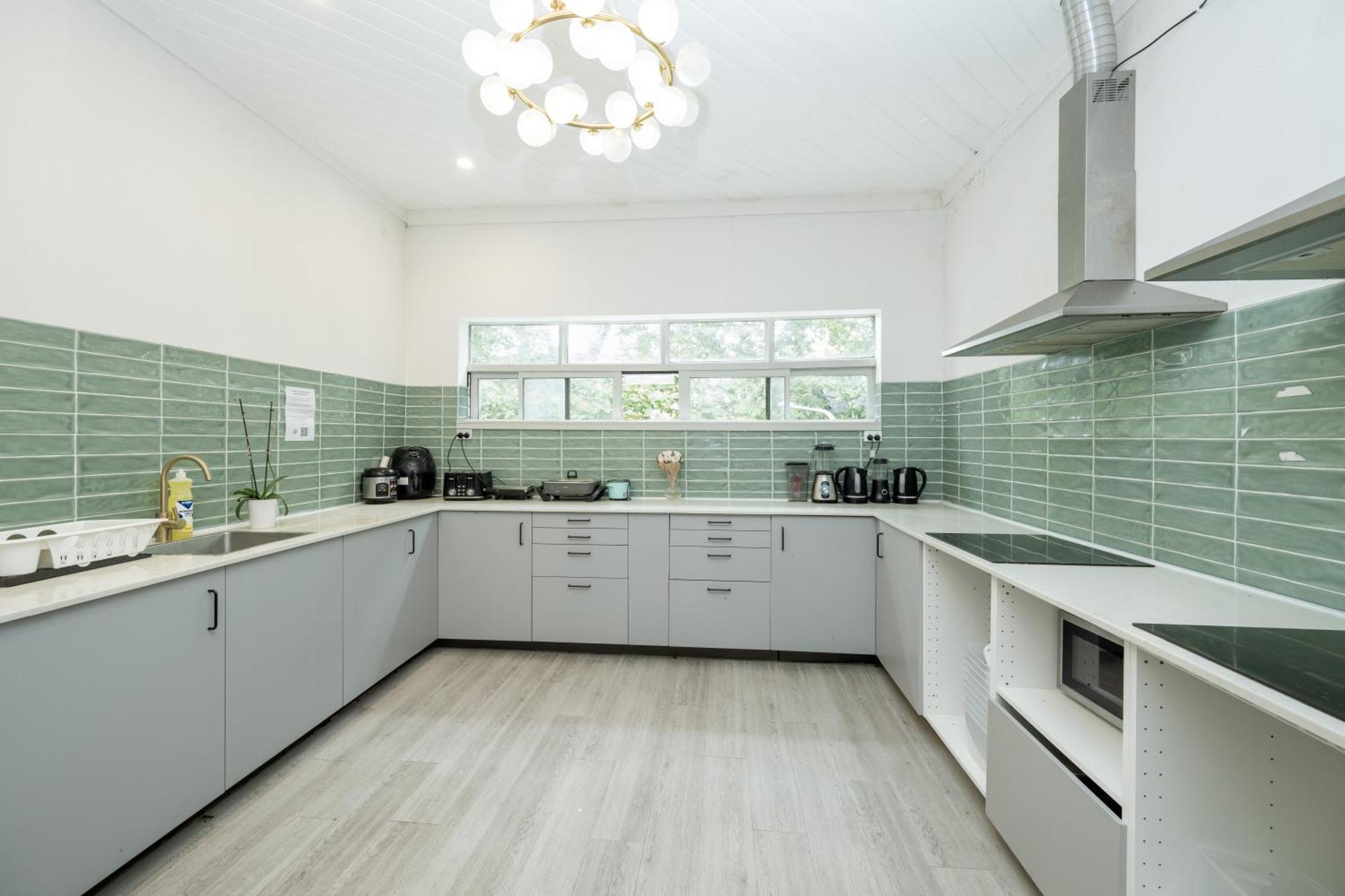 Urban Nomad Potts Point - 18 To 39 Only Hostel Сидни Екстериор снимка