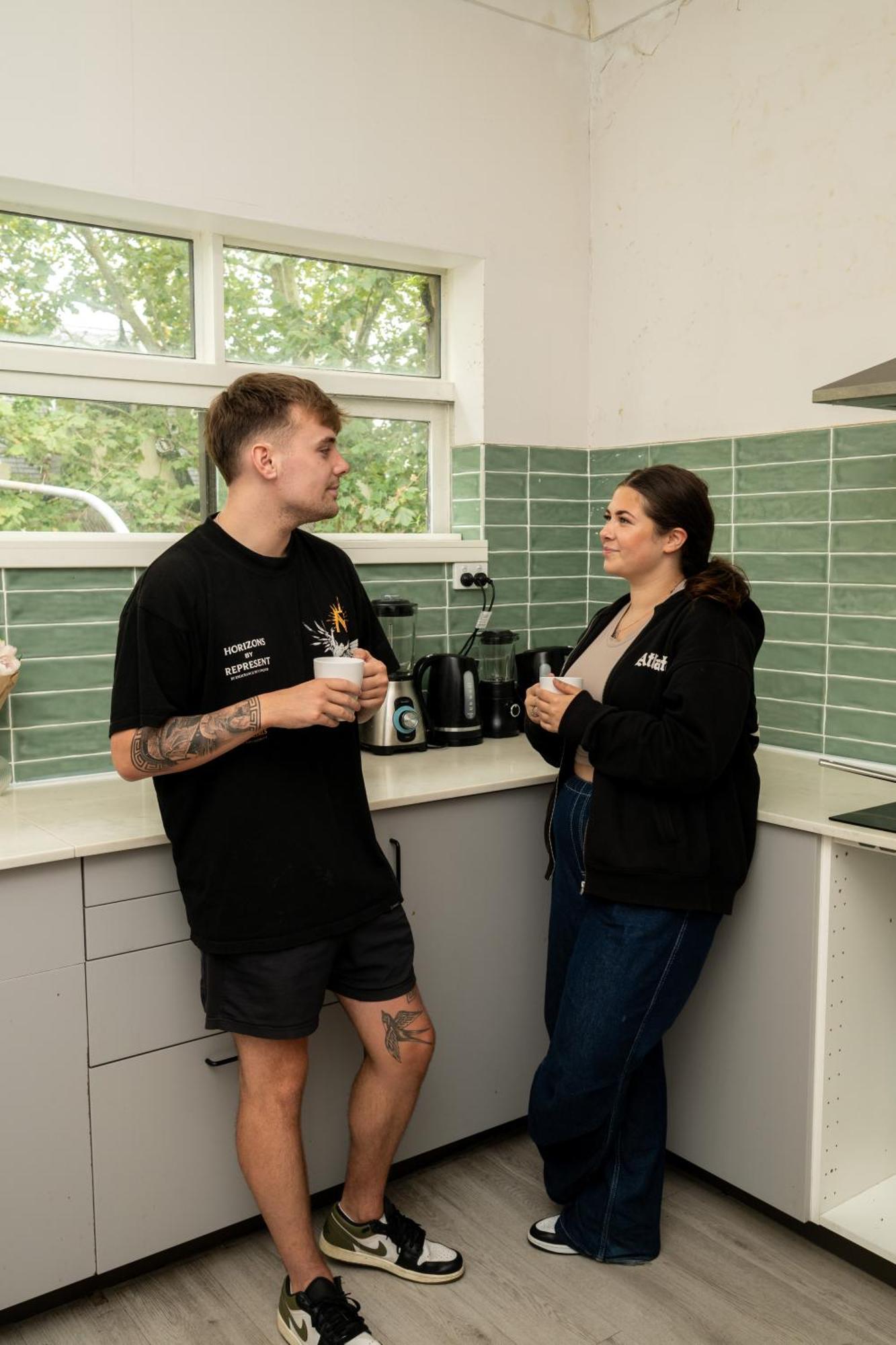 Urban Nomad Potts Point - 18 To 39 Only Hostel Сидни Екстериор снимка
