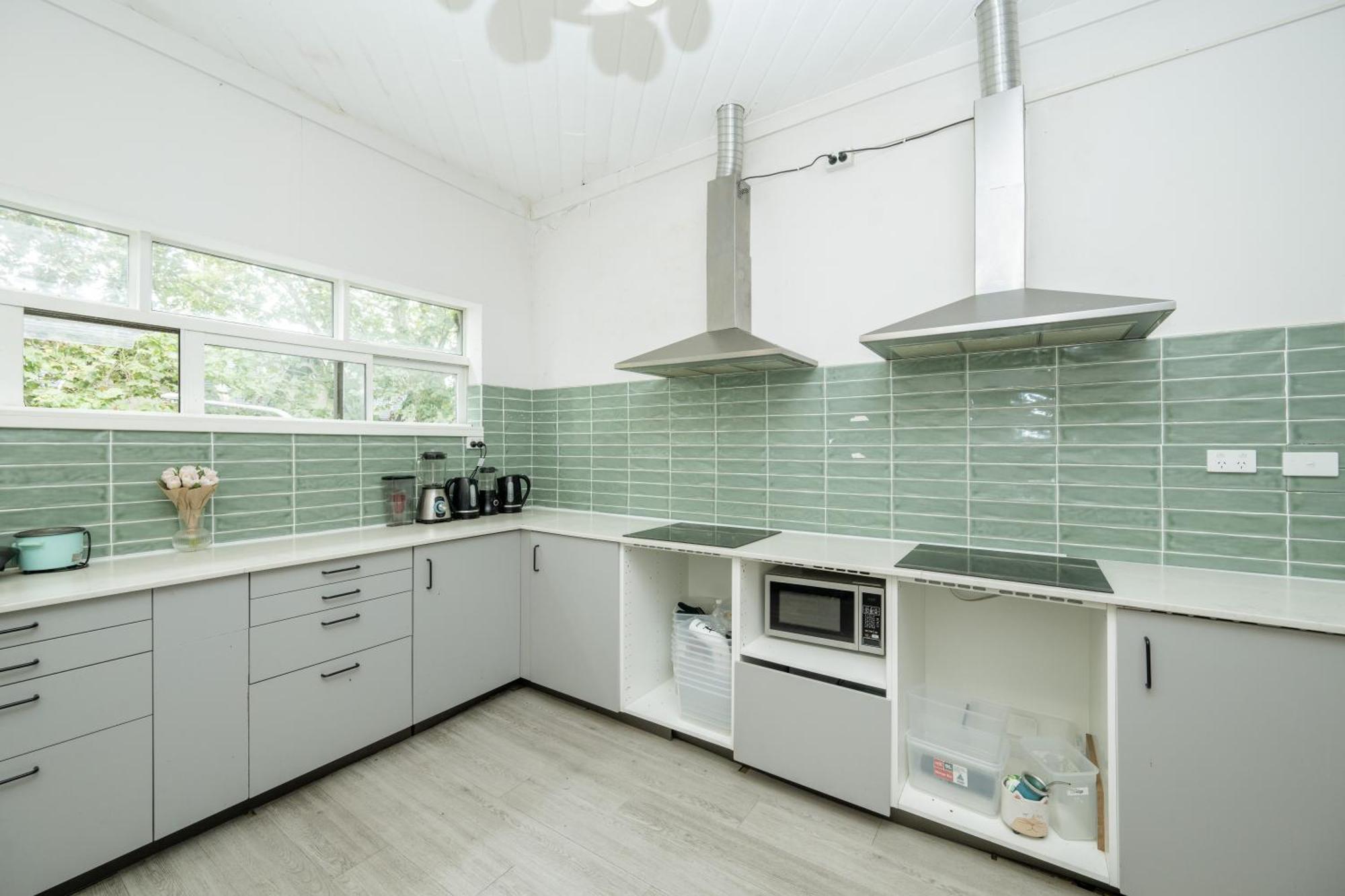 Urban Nomad Potts Point - 18 To 39 Only Hostel Сидни Екстериор снимка