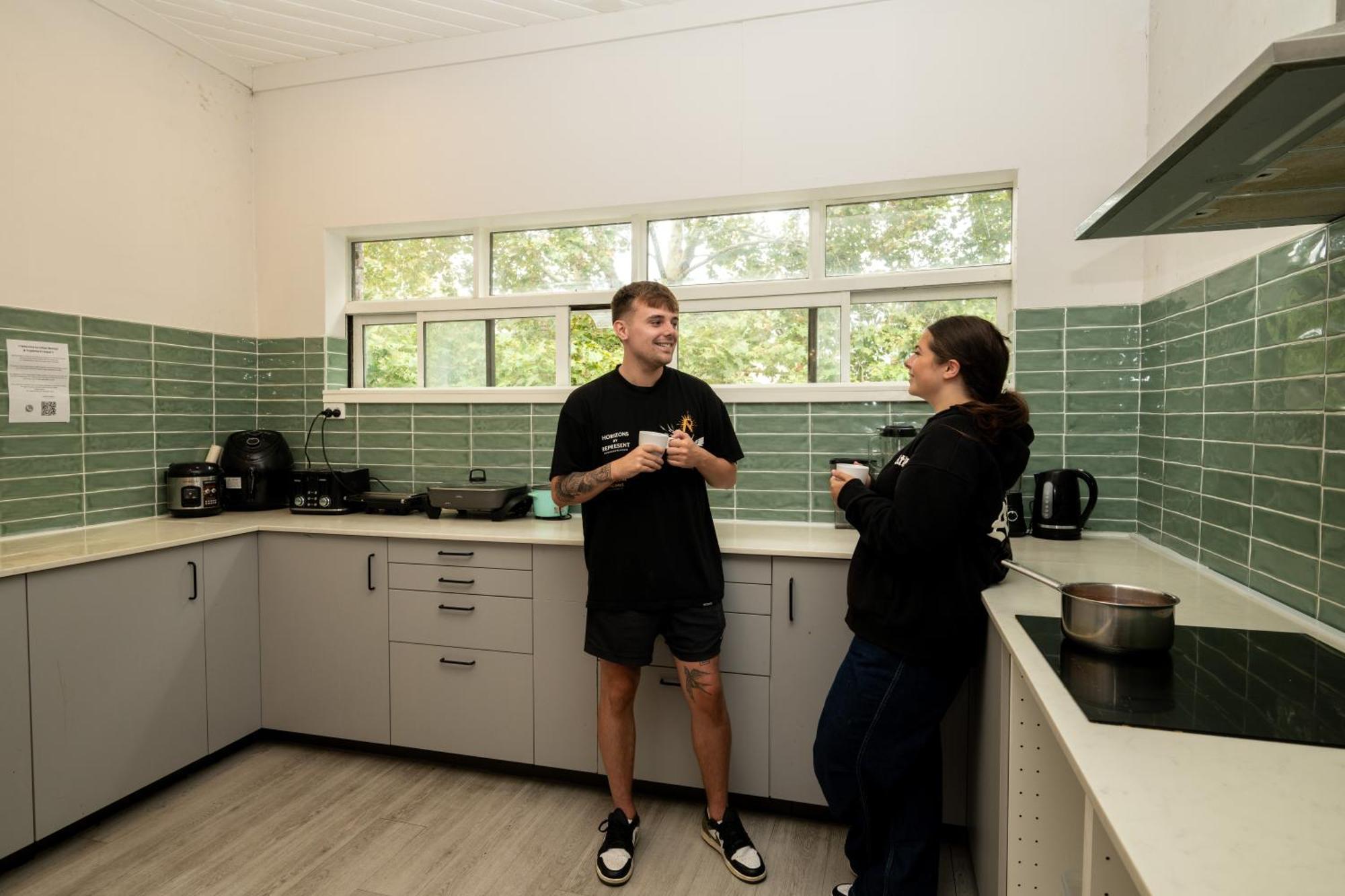 Urban Nomad Potts Point - 18 To 39 Only Hostel Сидни Екстериор снимка