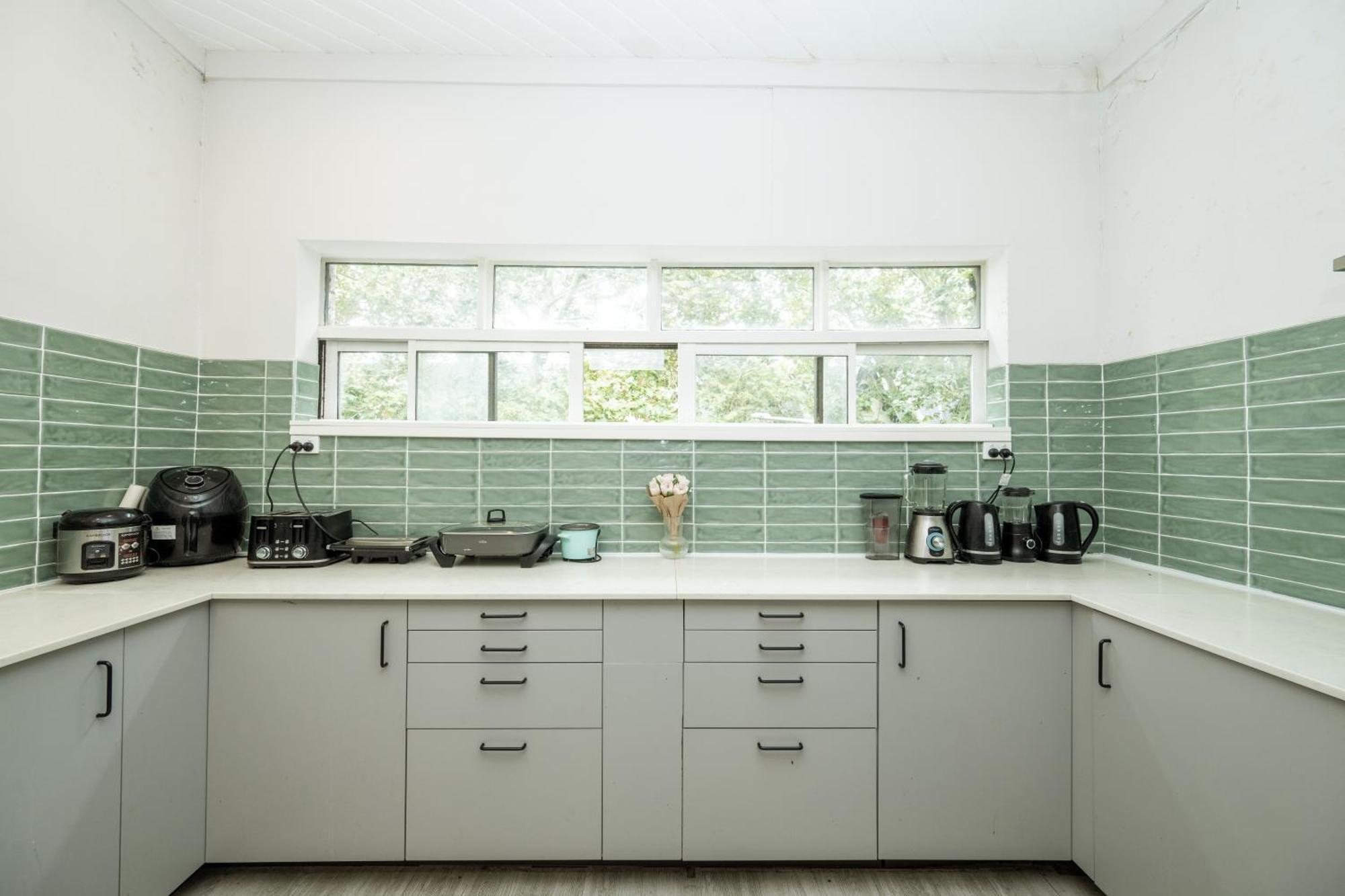 Urban Nomad Potts Point - 18 To 39 Only Hostel Сидни Екстериор снимка