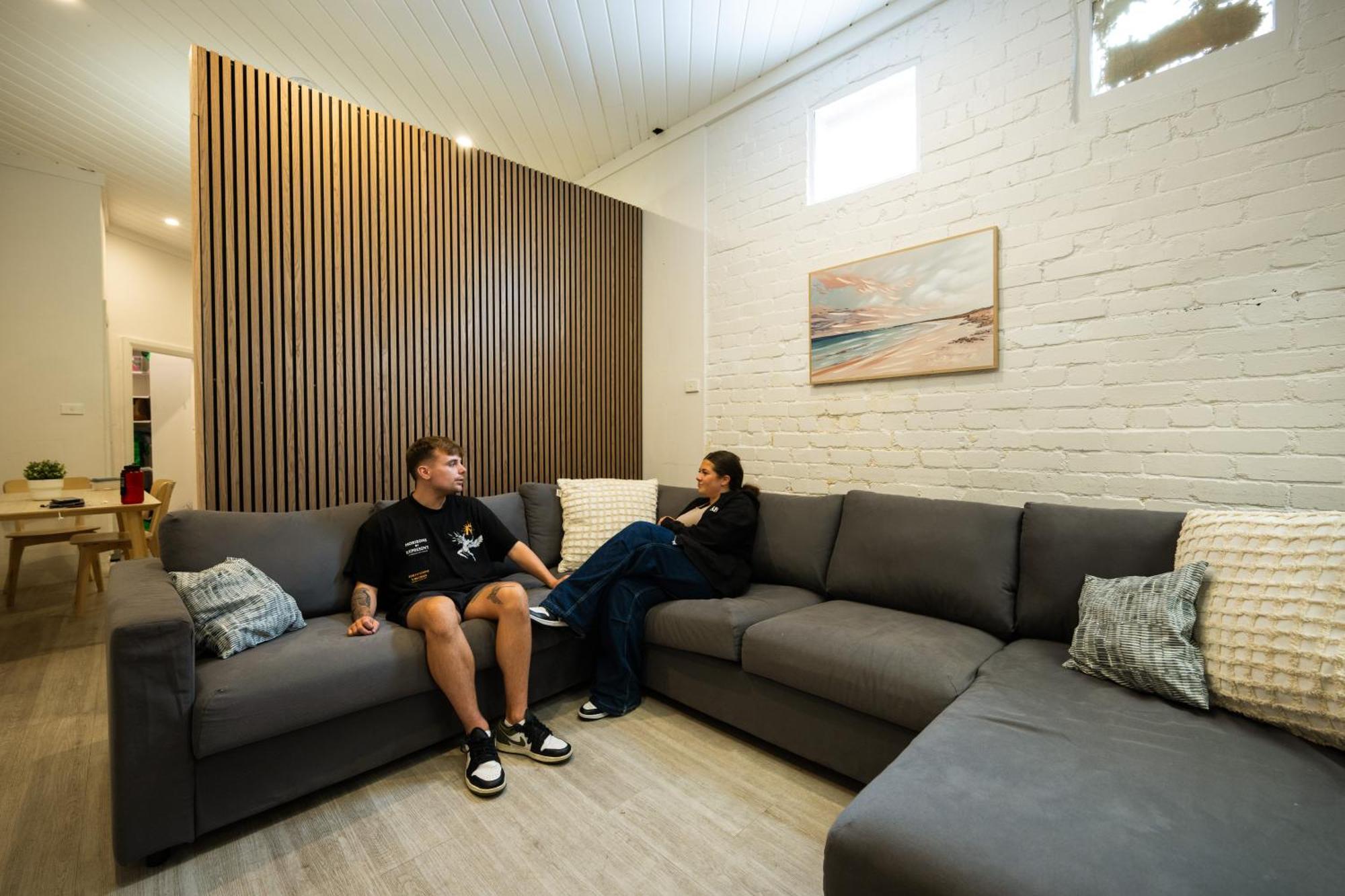 Urban Nomad Potts Point - 18 To 39 Only Hostel Сидни Екстериор снимка