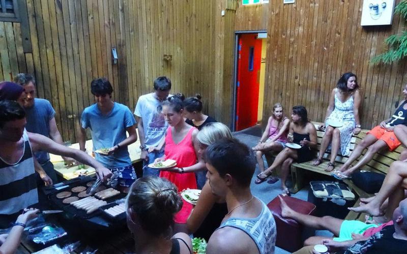 Urban Nomad Potts Point - 18 To 39 Only Hostel Сидни Екстериор снимка