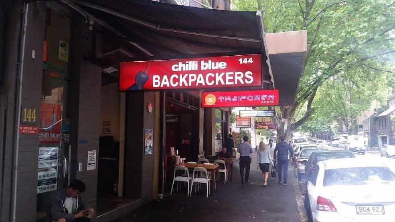 Urban Nomad Potts Point - 18 To 39 Only Hostel Сидни Екстериор снимка