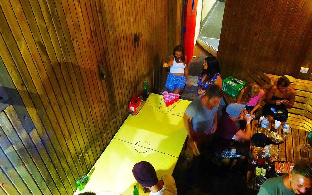 Urban Nomad Potts Point - 18 To 39 Only Hostel Сидни Екстериор снимка