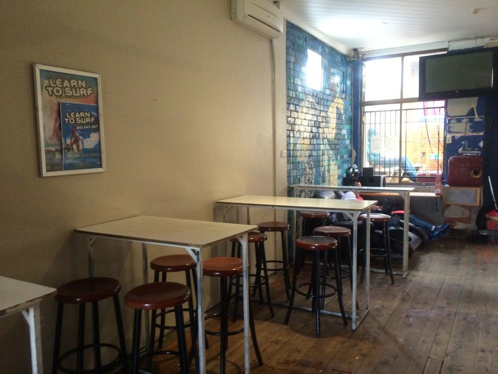 Urban Nomad Potts Point - 18 To 39 Only Hostel Сидни Екстериор снимка