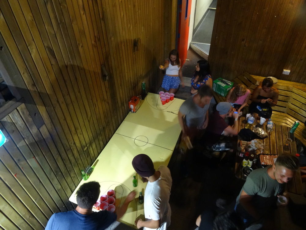 Urban Nomad Potts Point - 18 To 39 Only Hostel Сидни Екстериор снимка