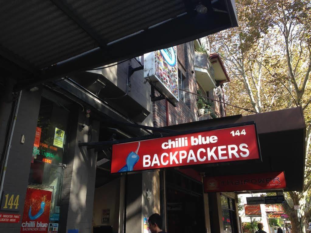 Urban Nomad Potts Point - 18 To 39 Only Hostel Сидни Екстериор снимка